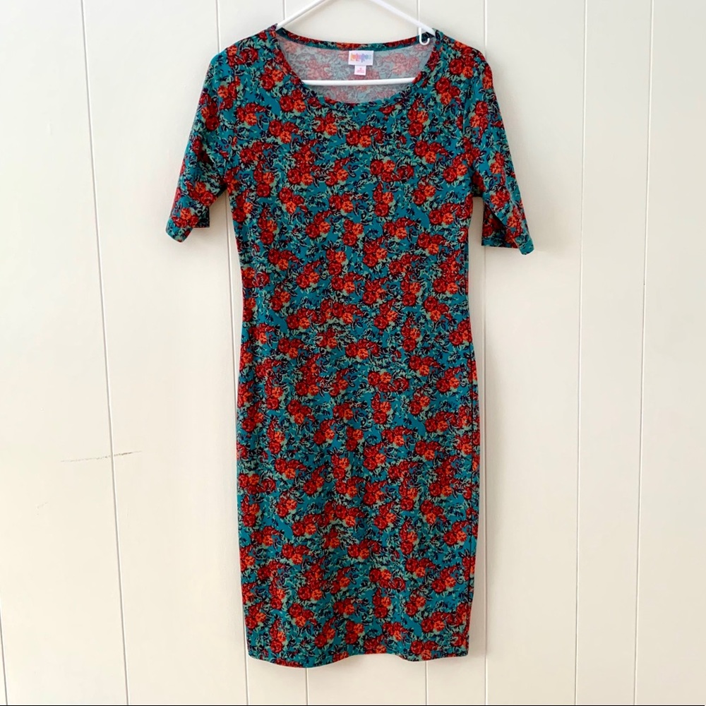 LulaRoe Julia Dress